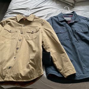Eddie Bauer Jackets Size XL